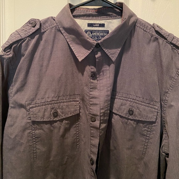 American Rag Other - American Rag button down long sleeve shirt